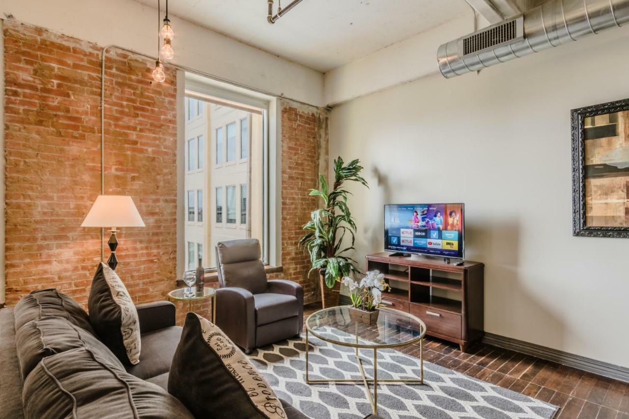 Regal Stays Corporate Apartments - Downtown 댈러스 외부 사진
