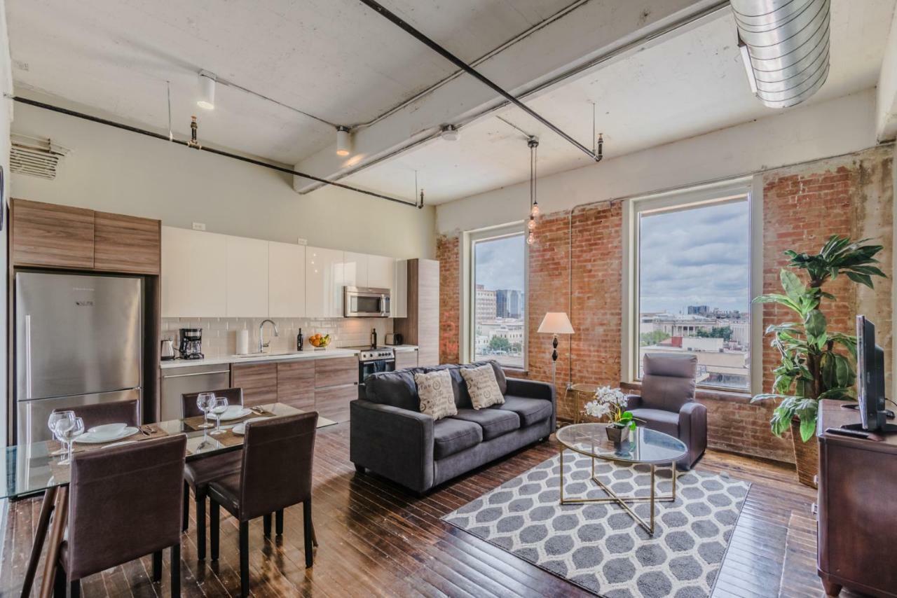 Regal Stays Corporate Apartments - Downtown 댈러스 외부 사진