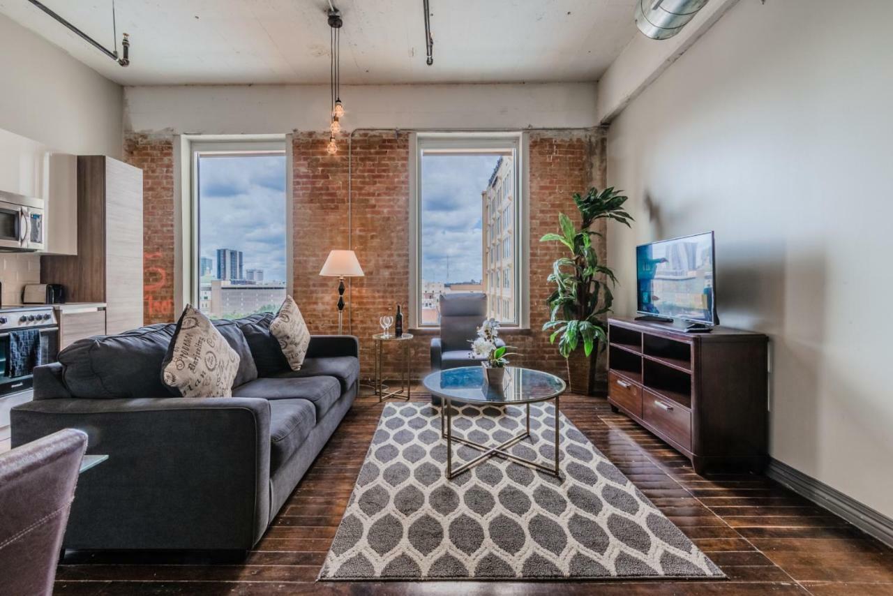 Regal Stays Corporate Apartments - Downtown 댈러스 외부 사진