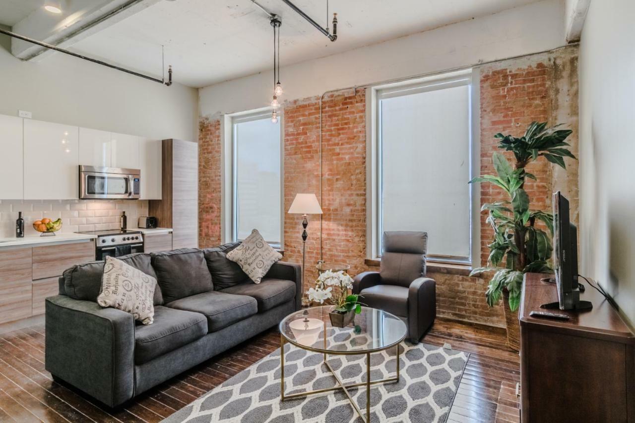 Regal Stays Corporate Apartments - Downtown 댈러스 외부 사진