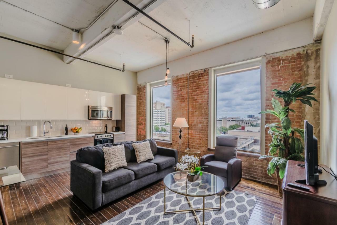 Regal Stays Corporate Apartments - Downtown 댈러스 외부 사진