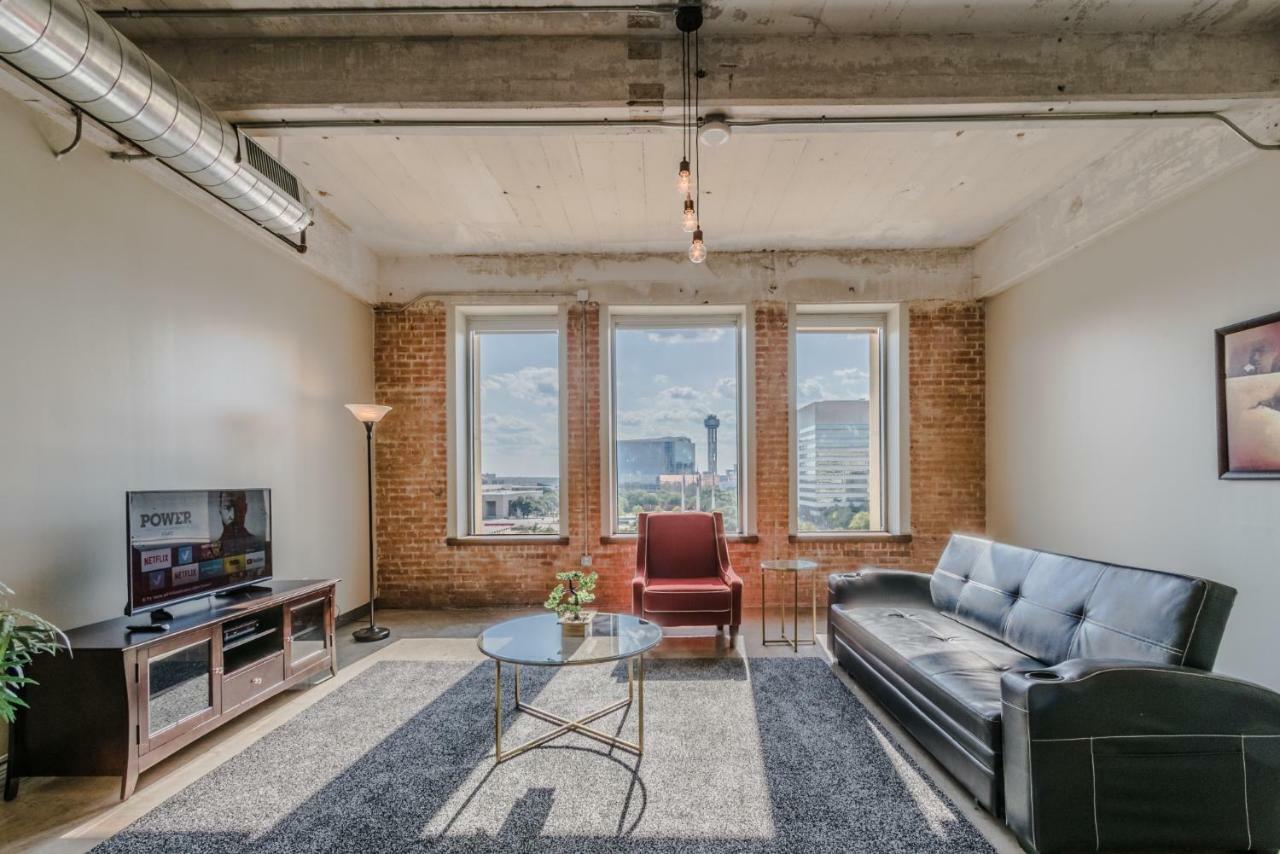 Regal Stays Corporate Apartments - Downtown 댈러스 외부 사진