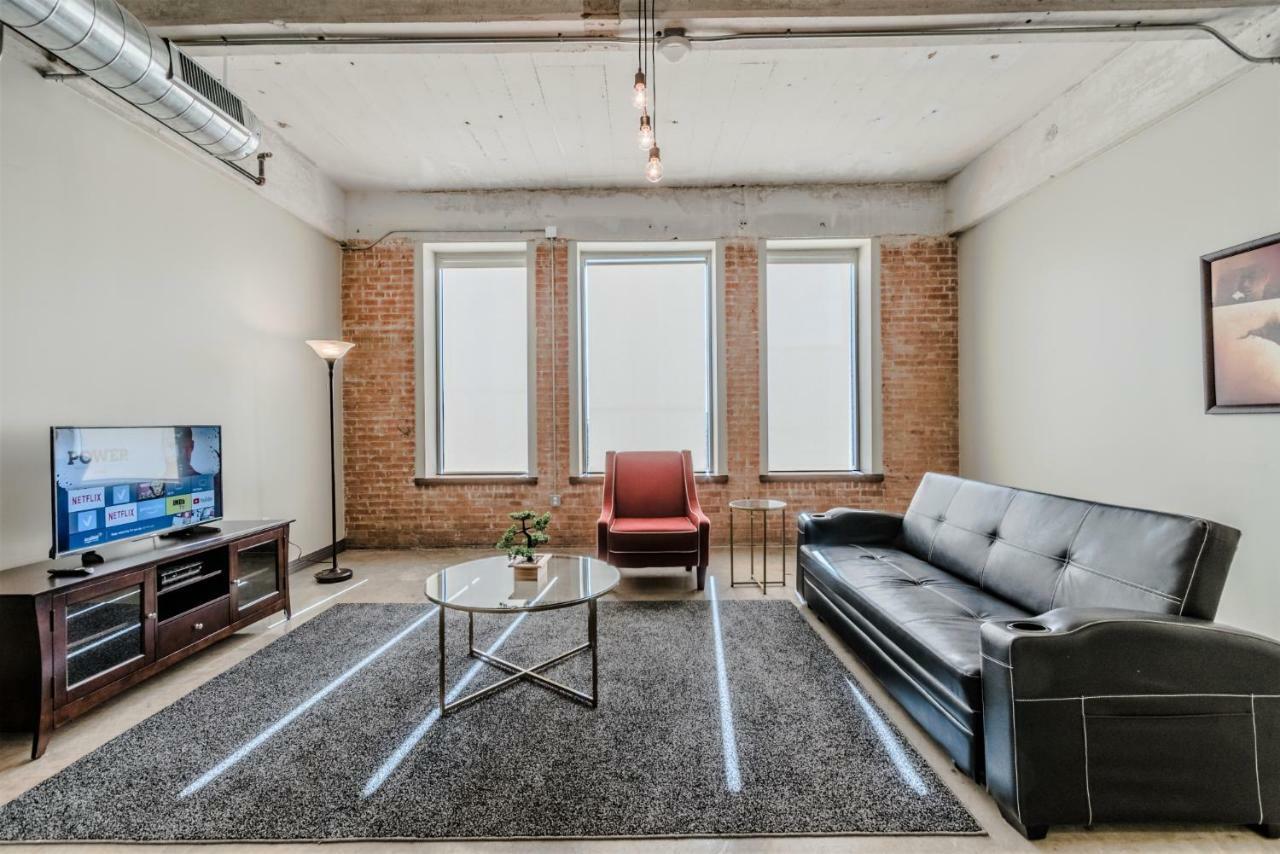 Regal Stays Corporate Apartments - Downtown 댈러스 외부 사진