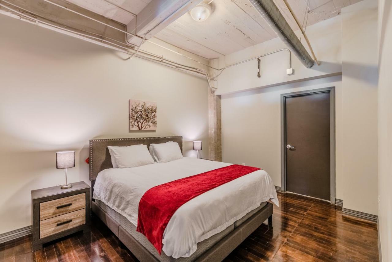 Regal Stays Corporate Apartments - Downtown 댈러스 외부 사진