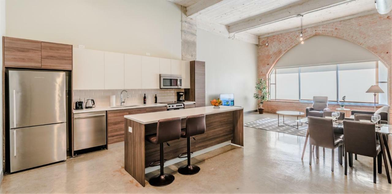 Regal Stays Corporate Apartments - Downtown 댈러스 외부 사진