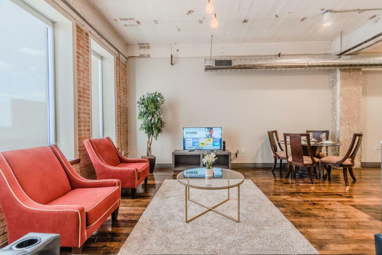 Regal Stays Corporate Apartments - Downtown 댈러스 외부 사진