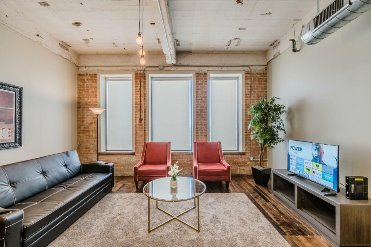 Regal Stays Corporate Apartments - Downtown 댈러스 외부 사진