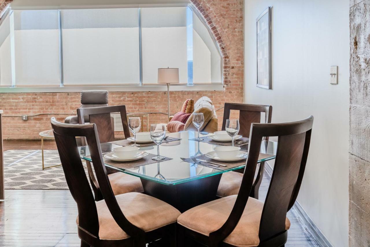 Regal Stays Corporate Apartments - Downtown 댈러스 외부 사진