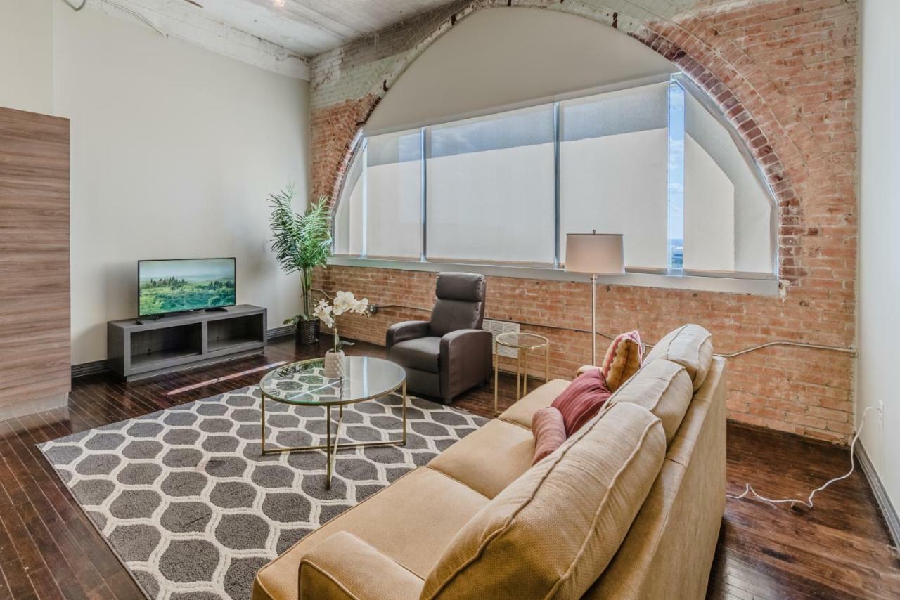 Regal Stays Corporate Apartments - Downtown 댈러스 외부 사진