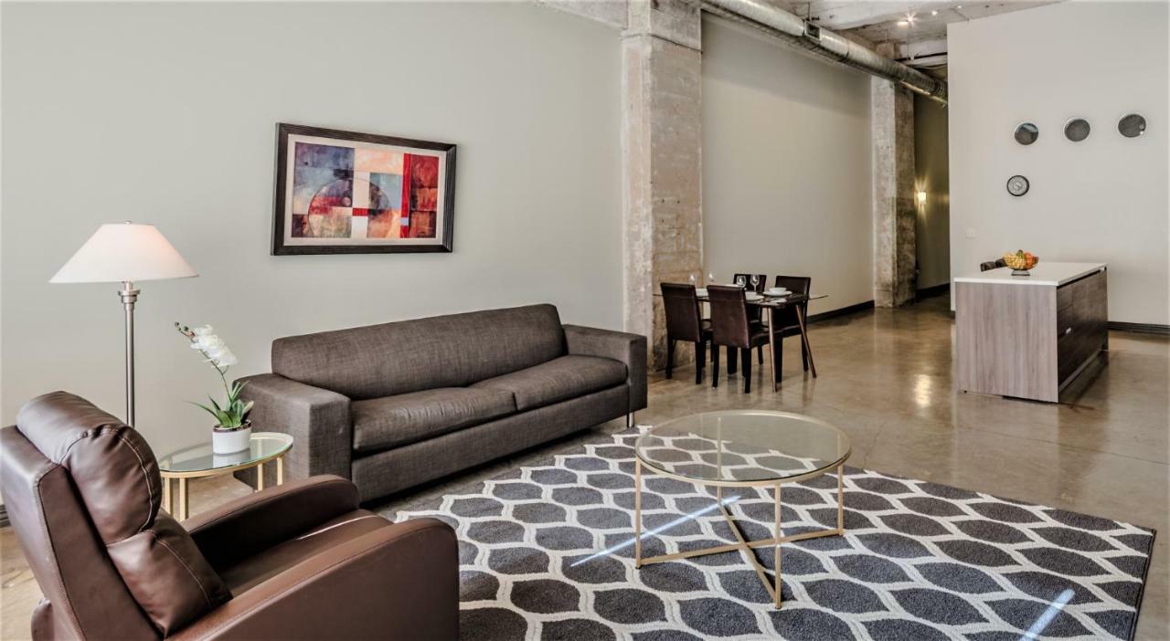Regal Stays Corporate Apartments - Downtown 댈러스 외부 사진