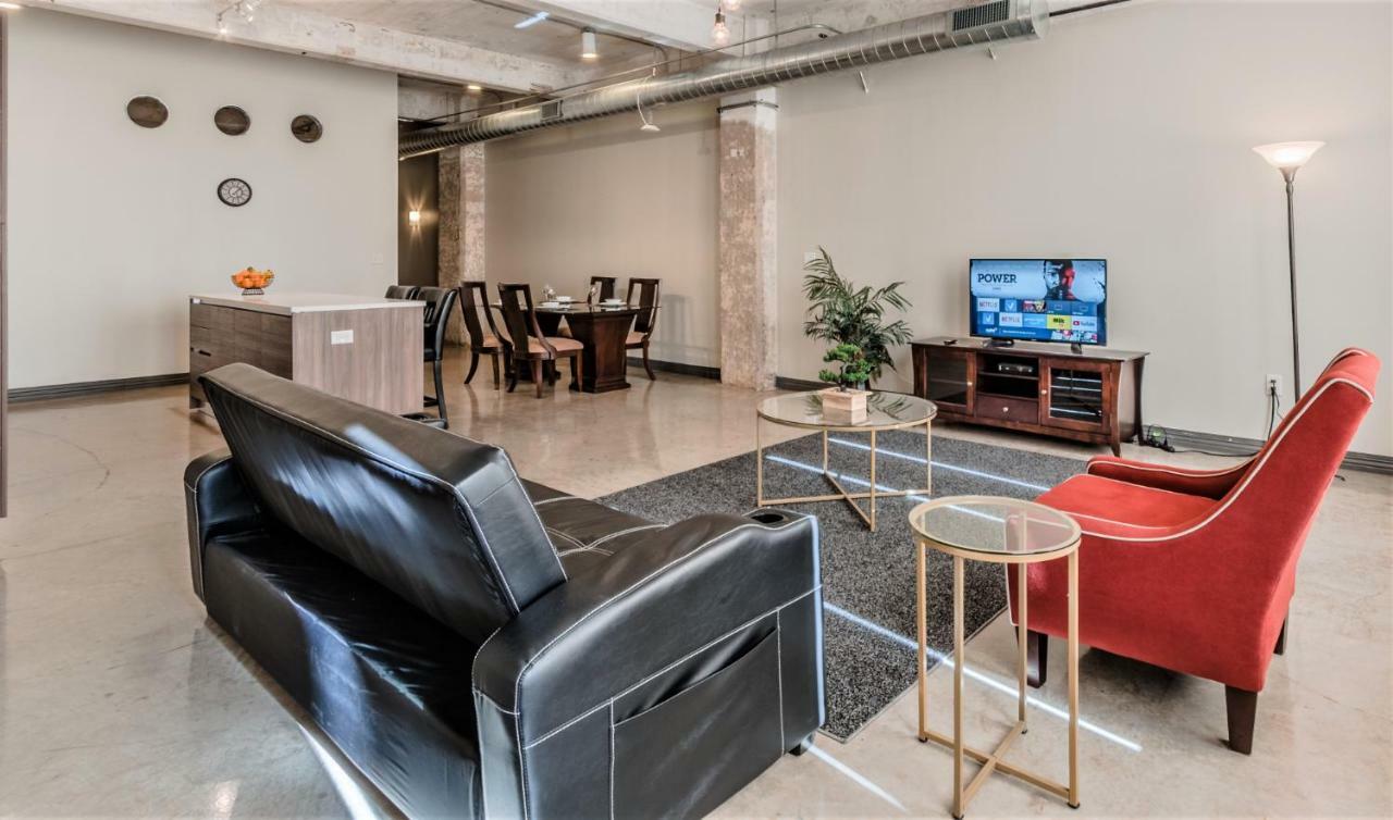 Regal Stays Corporate Apartments - Downtown 댈러스 외부 사진