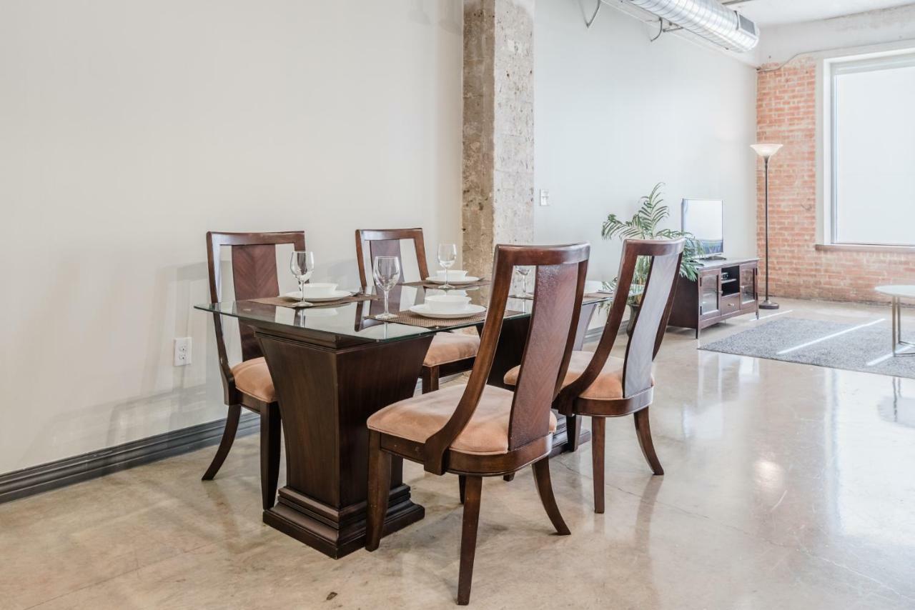 Regal Stays Corporate Apartments - Downtown 댈러스 외부 사진