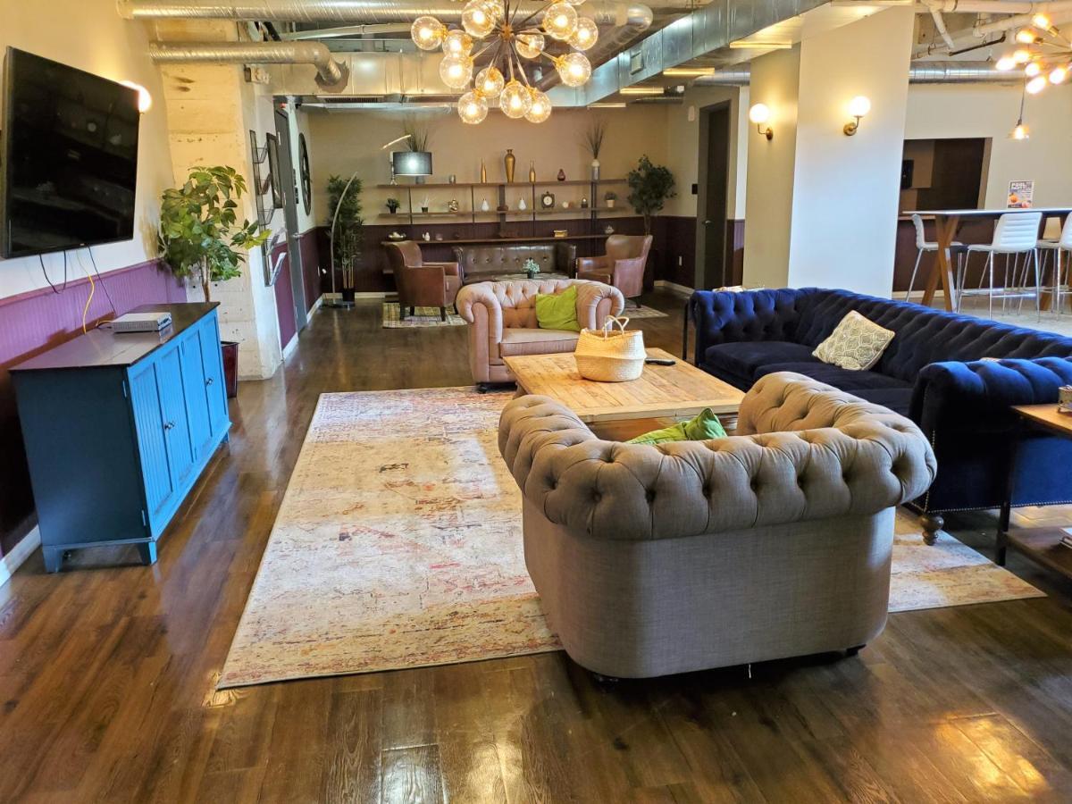 Regal Stays Corporate Apartments - Downtown 댈러스 외부 사진