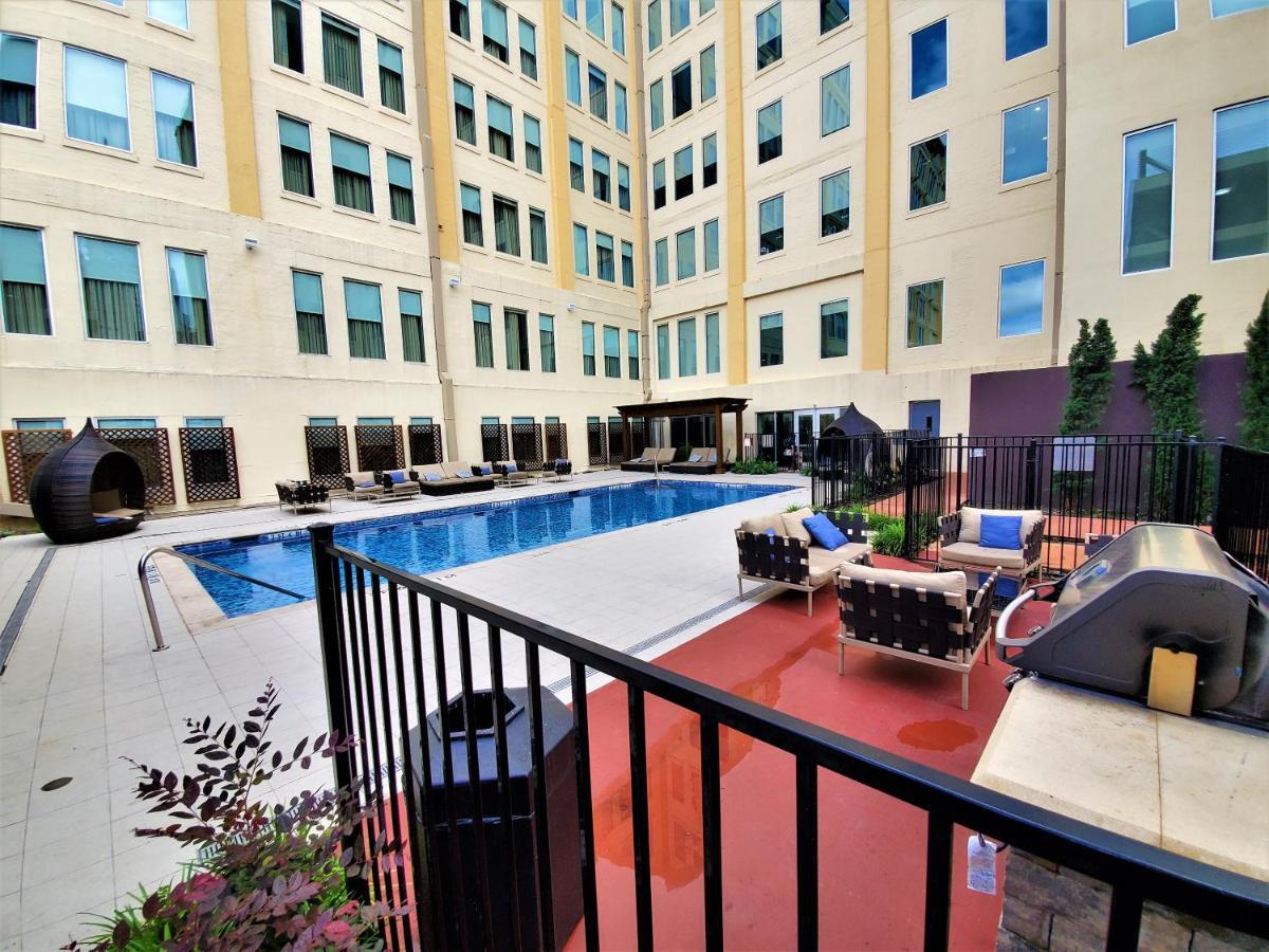Regal Stays Corporate Apartments - Downtown 댈러스 외부 사진