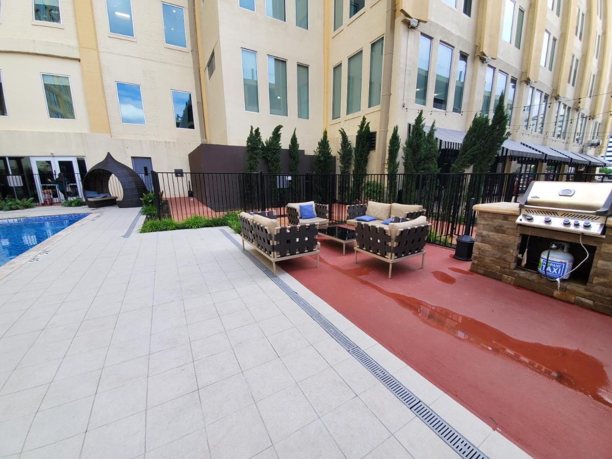 Regal Stays Corporate Apartments - Downtown 댈러스 외부 사진